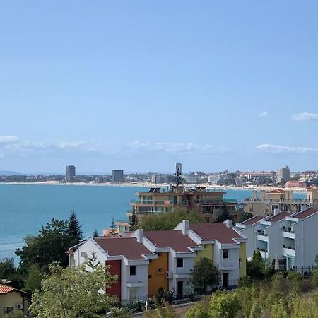 Green Fort - Prestige Sea Viev Apartments Sluneční pobřeží Exteriér fotografie