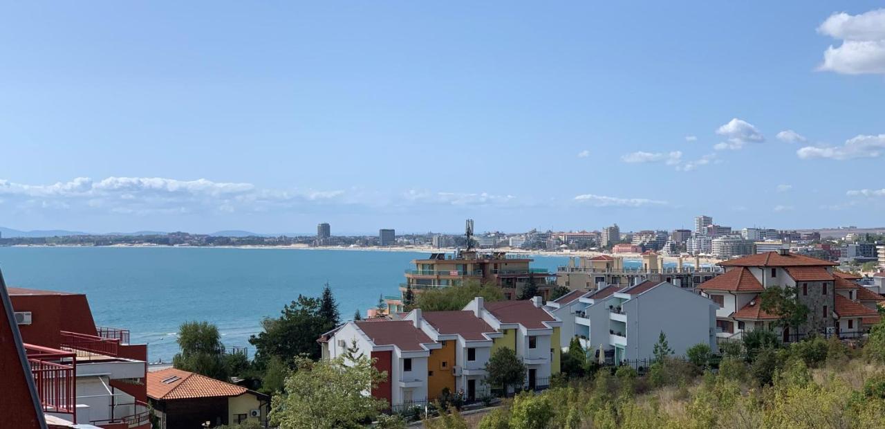 Green Fort - Prestige Sea Viev Apartments Sluneční pobřeží Exteriér fotografie