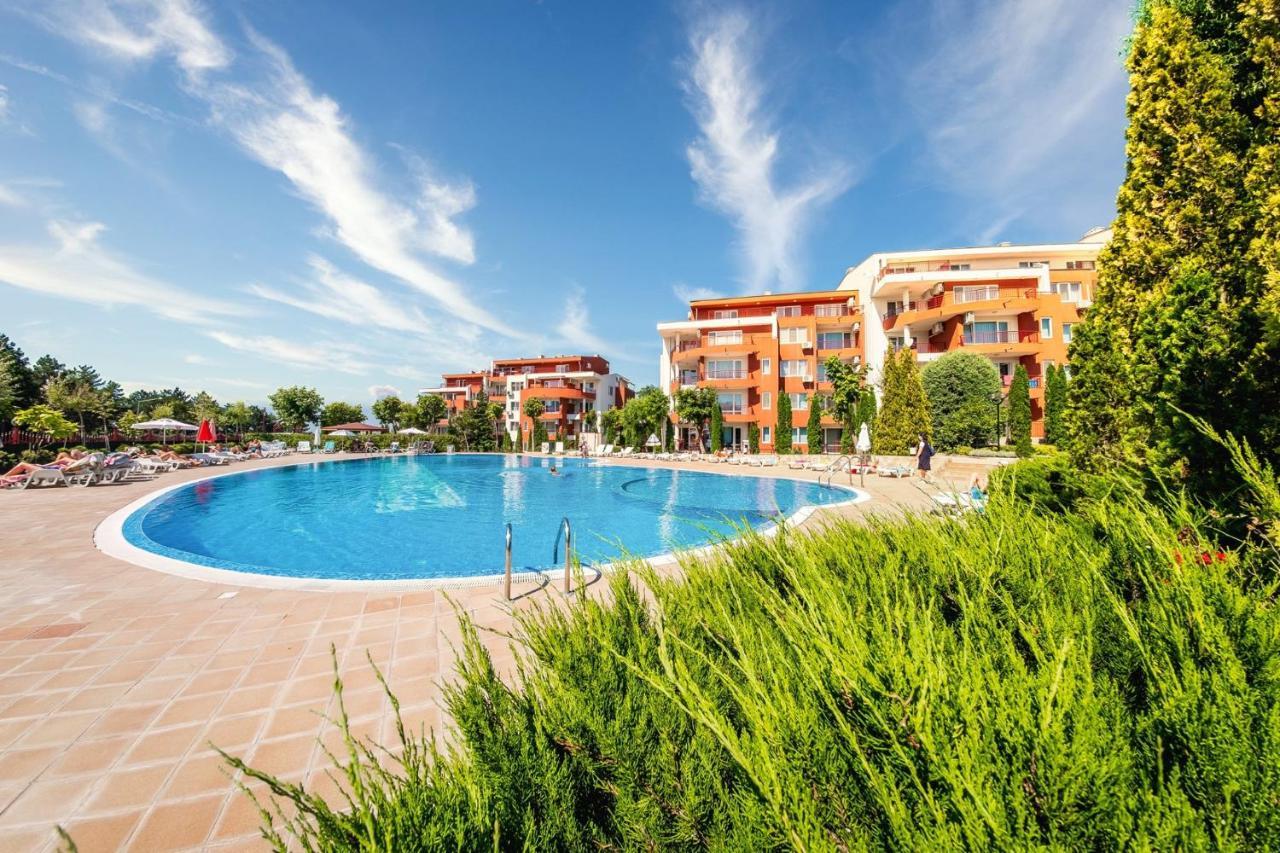 Green Fort - Prestige Sea Viev Apartments Sluneční pobřeží Exteriér fotografie