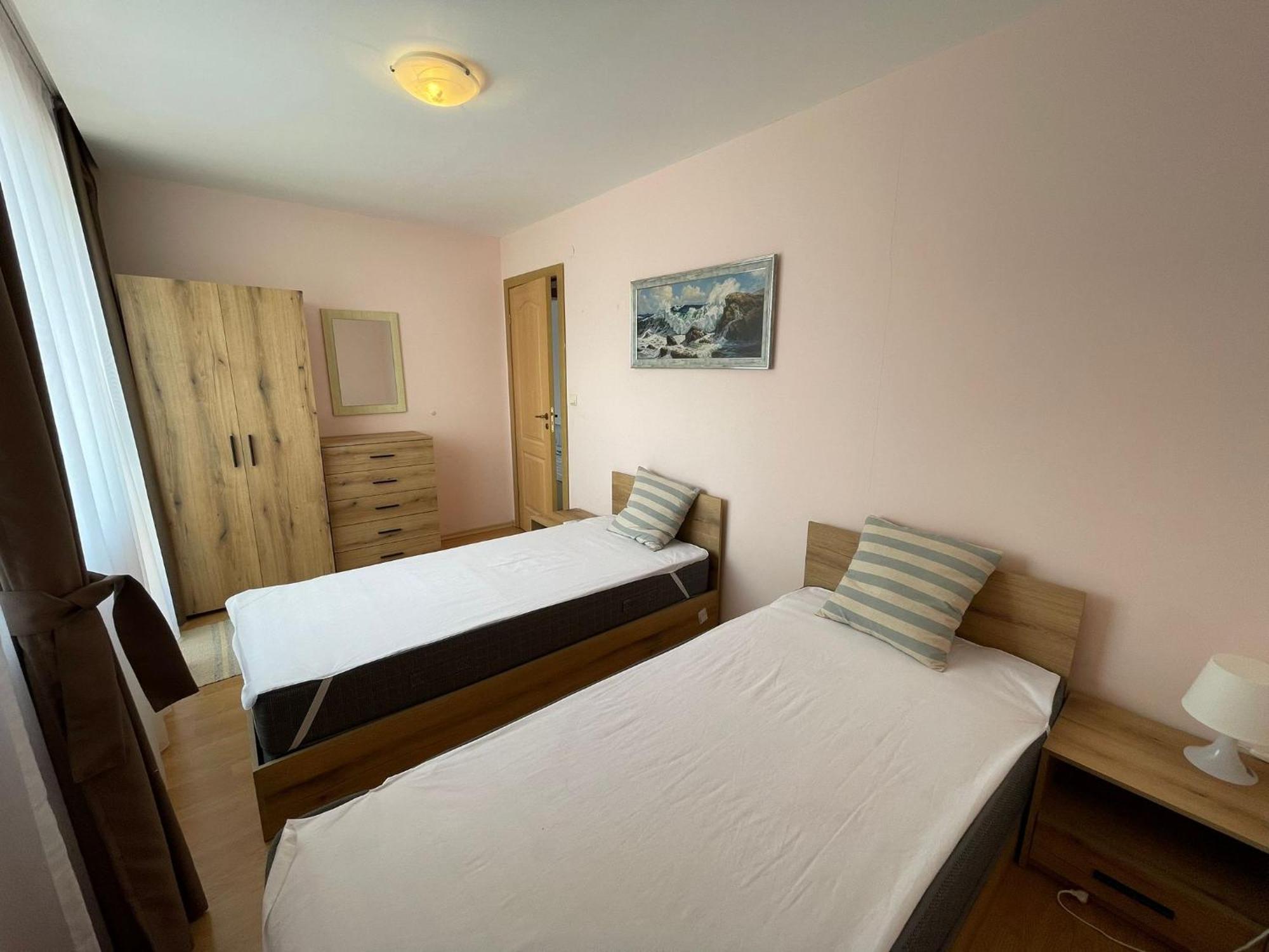 Green Fort - Prestige Sea Viev Apartments Sluneční pobřeží Exteriér fotografie