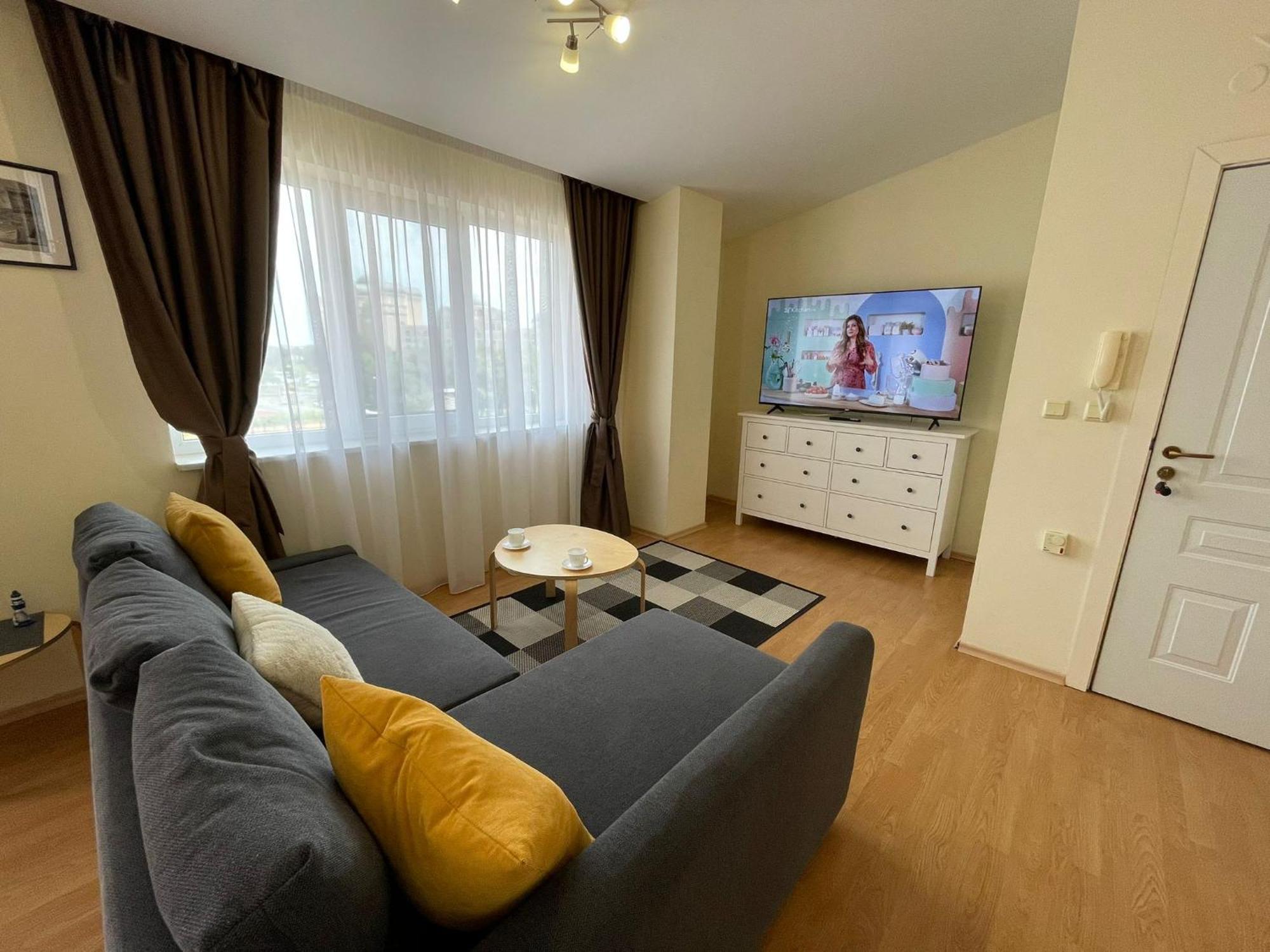 Green Fort - Prestige Sea Viev Apartments Sluneční pobřeží Exteriér fotografie