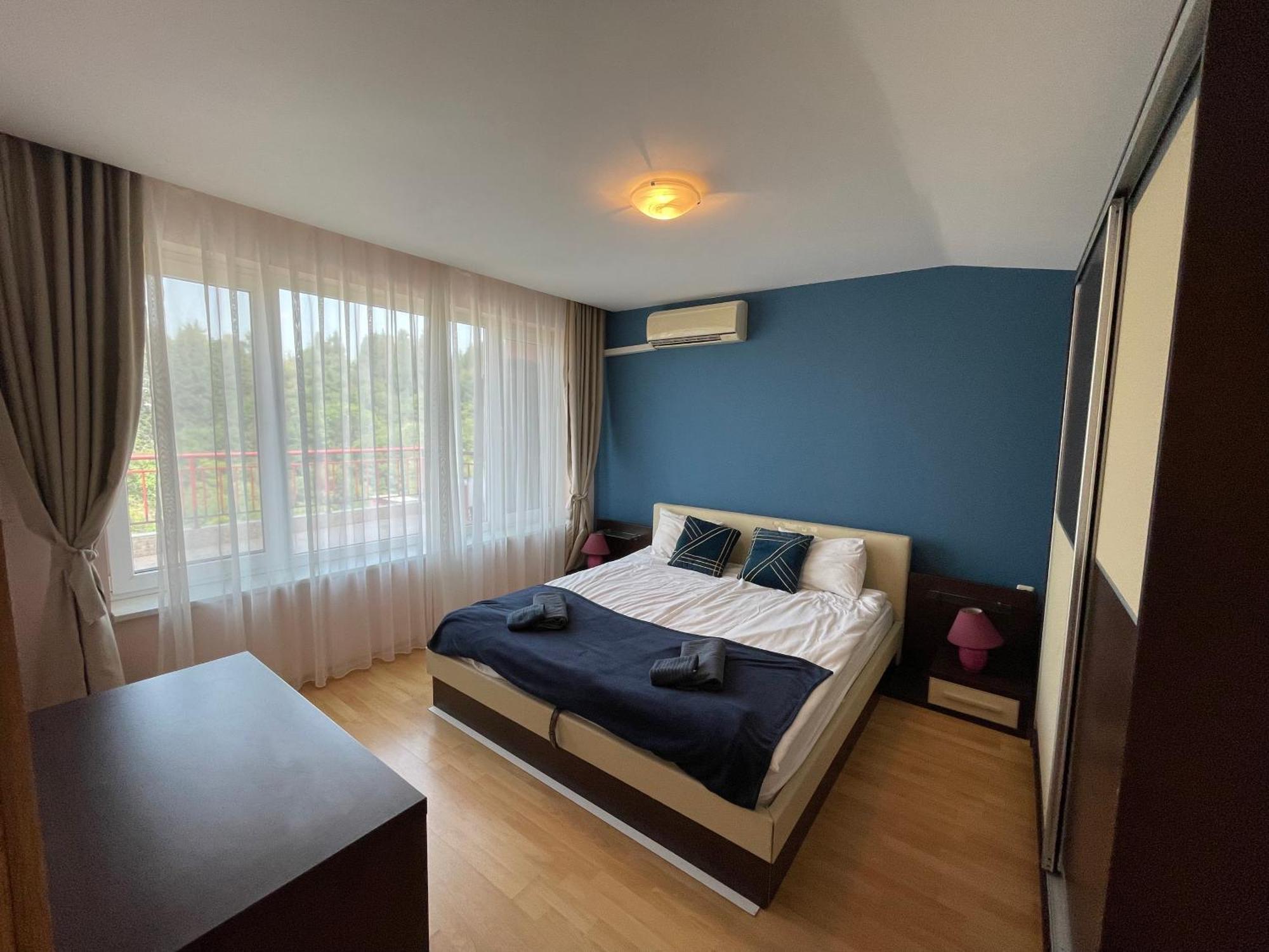 Green Fort - Prestige Sea Viev Apartments Sluneční pobřeží Exteriér fotografie