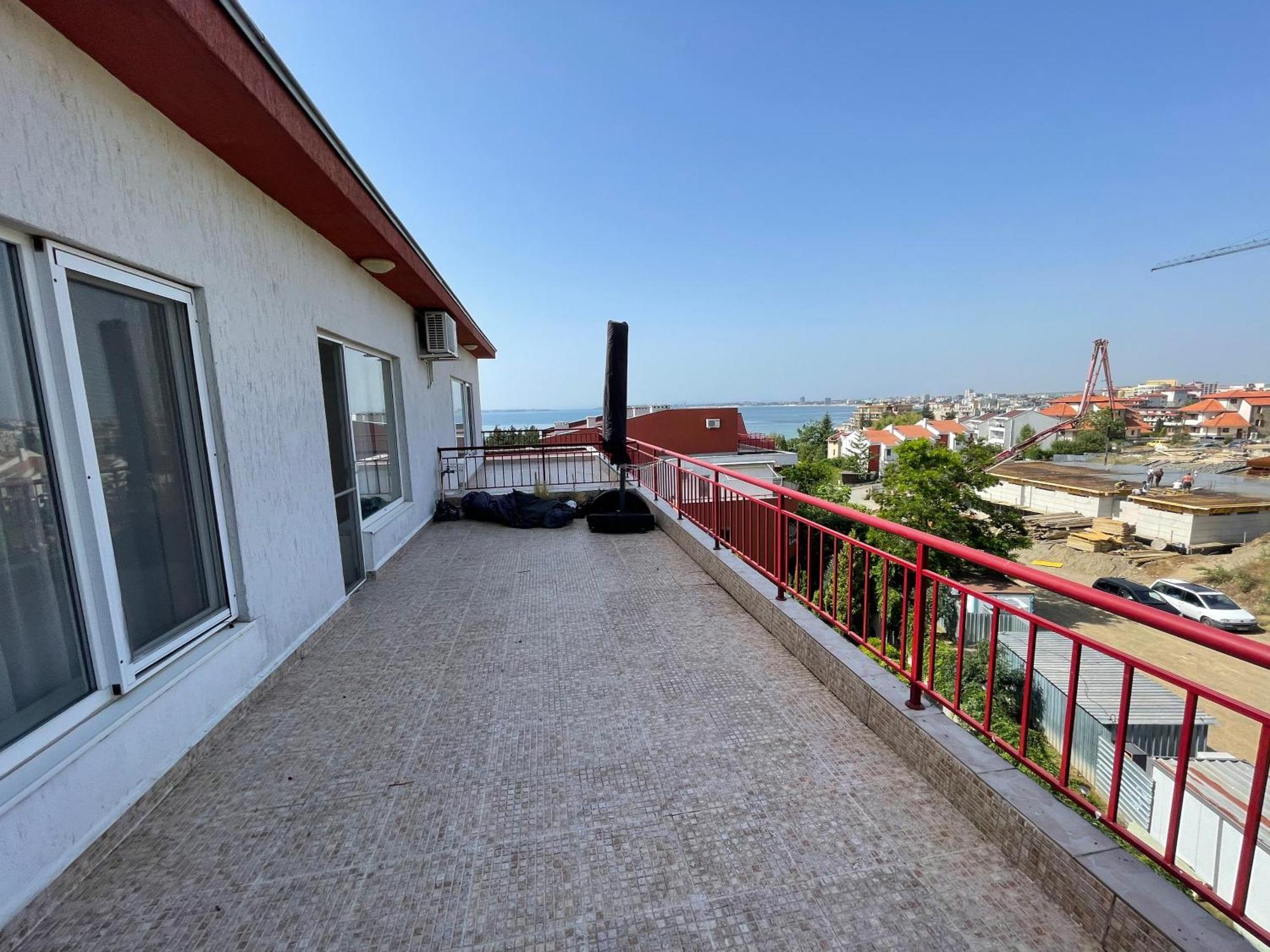 Green Fort - Prestige Sea Viev Apartments Sluneční pobřeží Exteriér fotografie