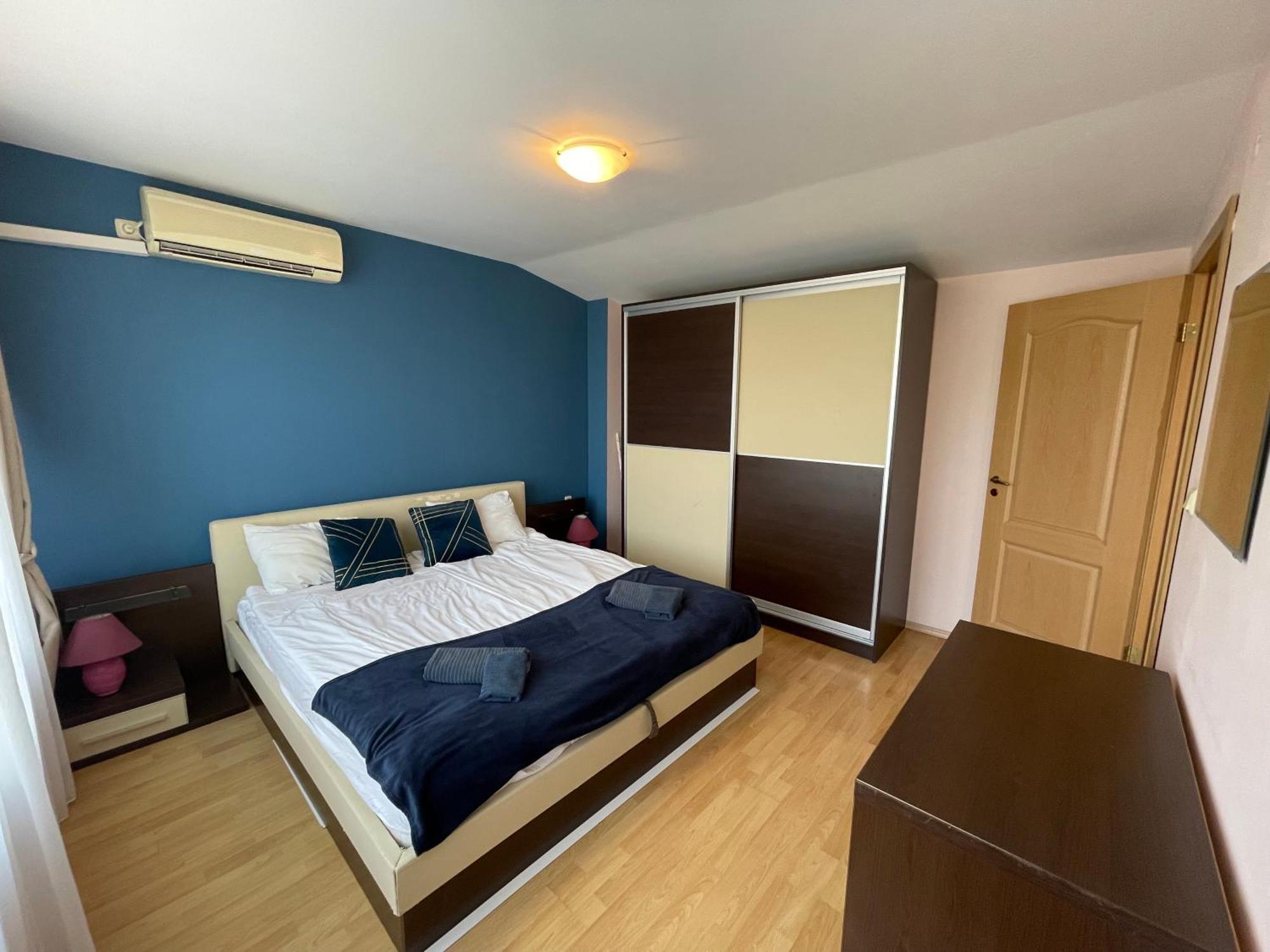 Green Fort - Prestige Sea Viev Apartments Sluneční pobřeží Exteriér fotografie