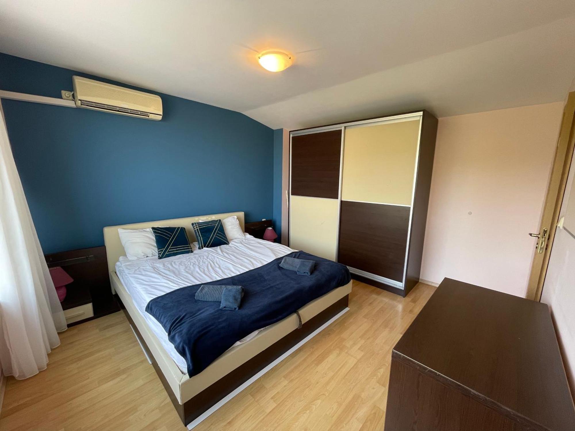 Green Fort - Prestige Sea Viev Apartments Sluneční pobřeží Exteriér fotografie