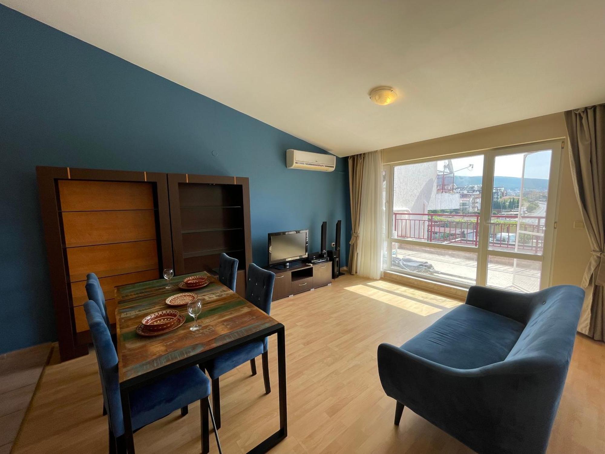 Green Fort - Prestige Sea Viev Apartments Sluneční pobřeží Exteriér fotografie