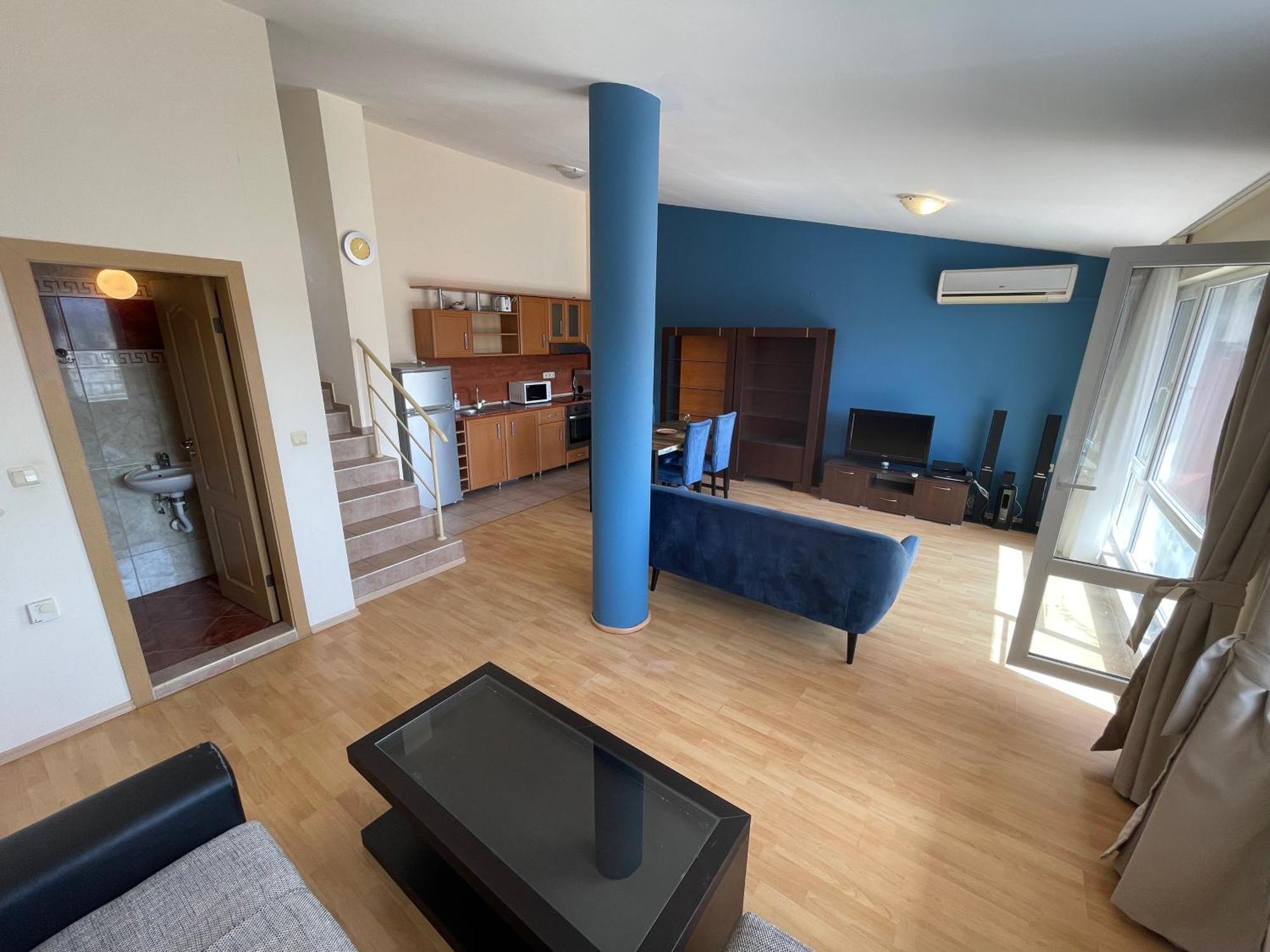 Green Fort - Prestige Sea Viev Apartments Sluneční pobřeží Exteriér fotografie